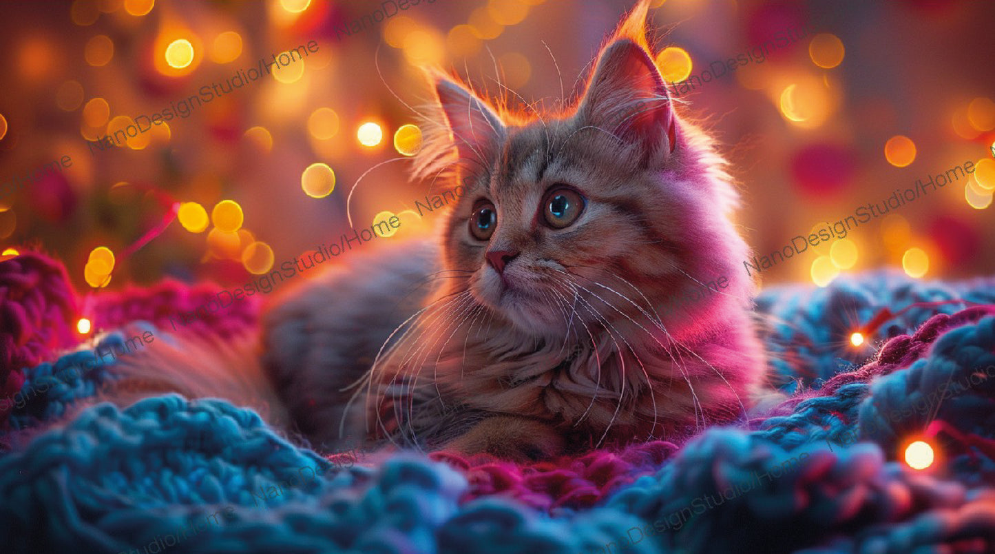 Landscape Collection 15 : Cute Cats