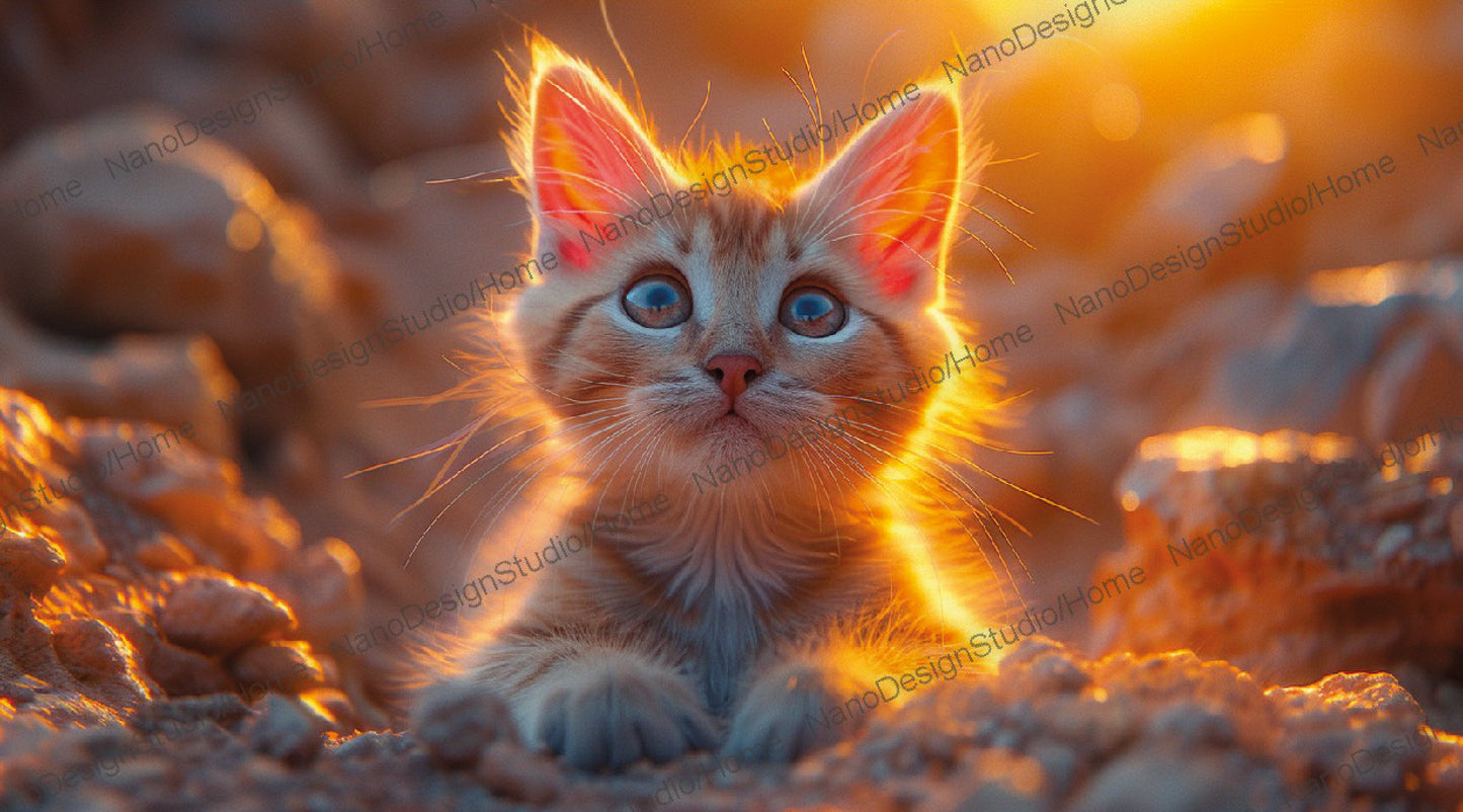 Landscape Collection 15 : Cute Cats