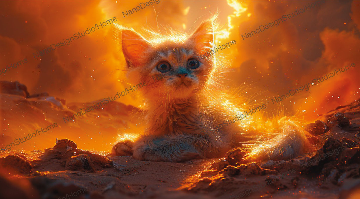 Landscape Collection 15 : Cute Cats