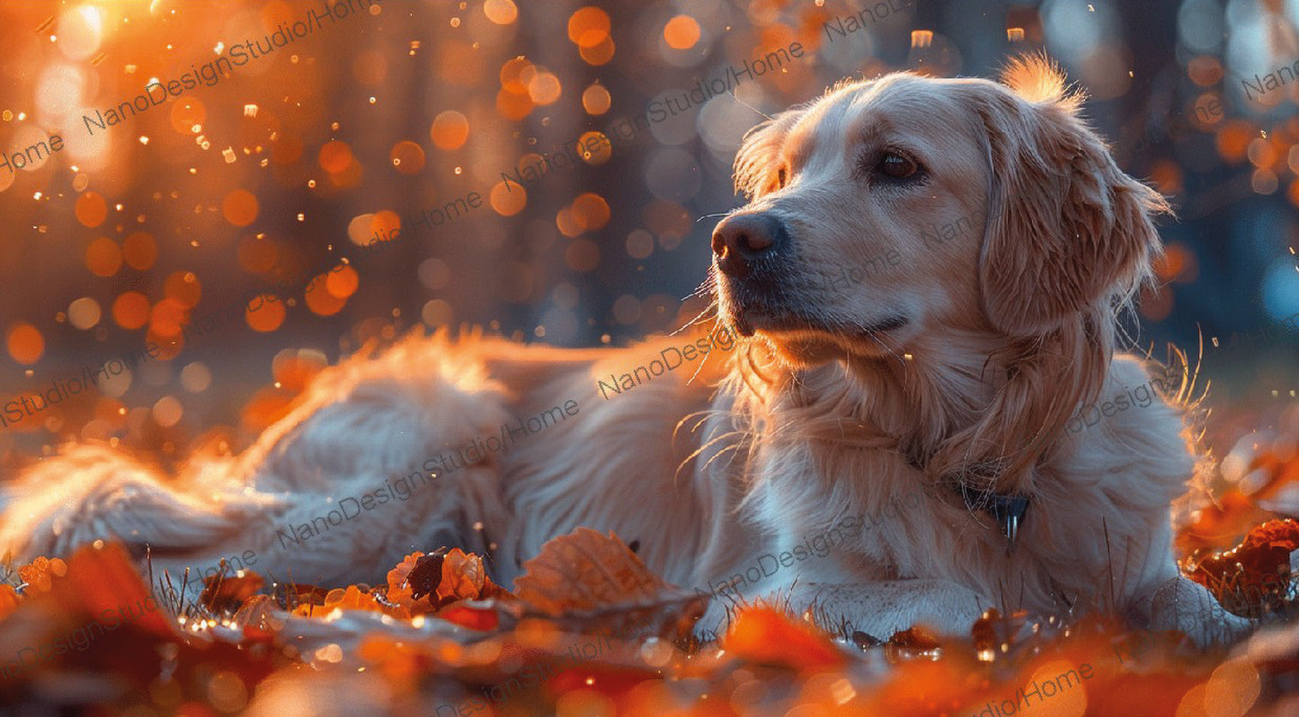 Landscape Collection 16 : Cute Dog