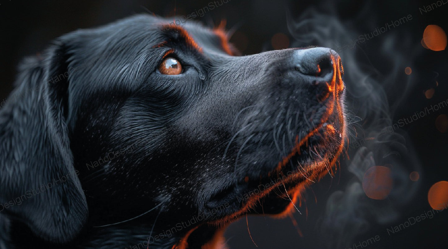 Landscape Collection 16 : Cute Dog