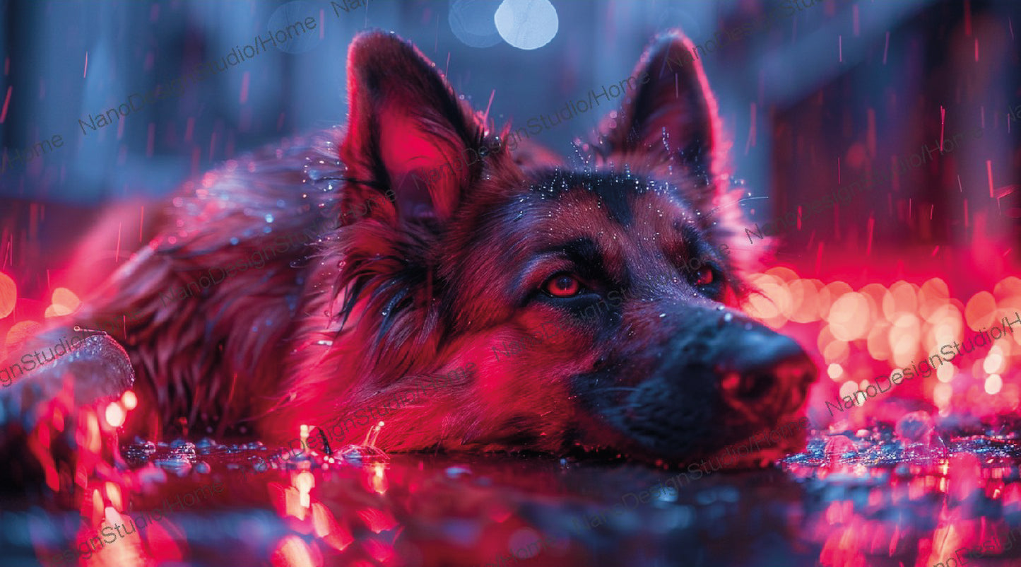 Landscape Collection 16 : Cute Dog