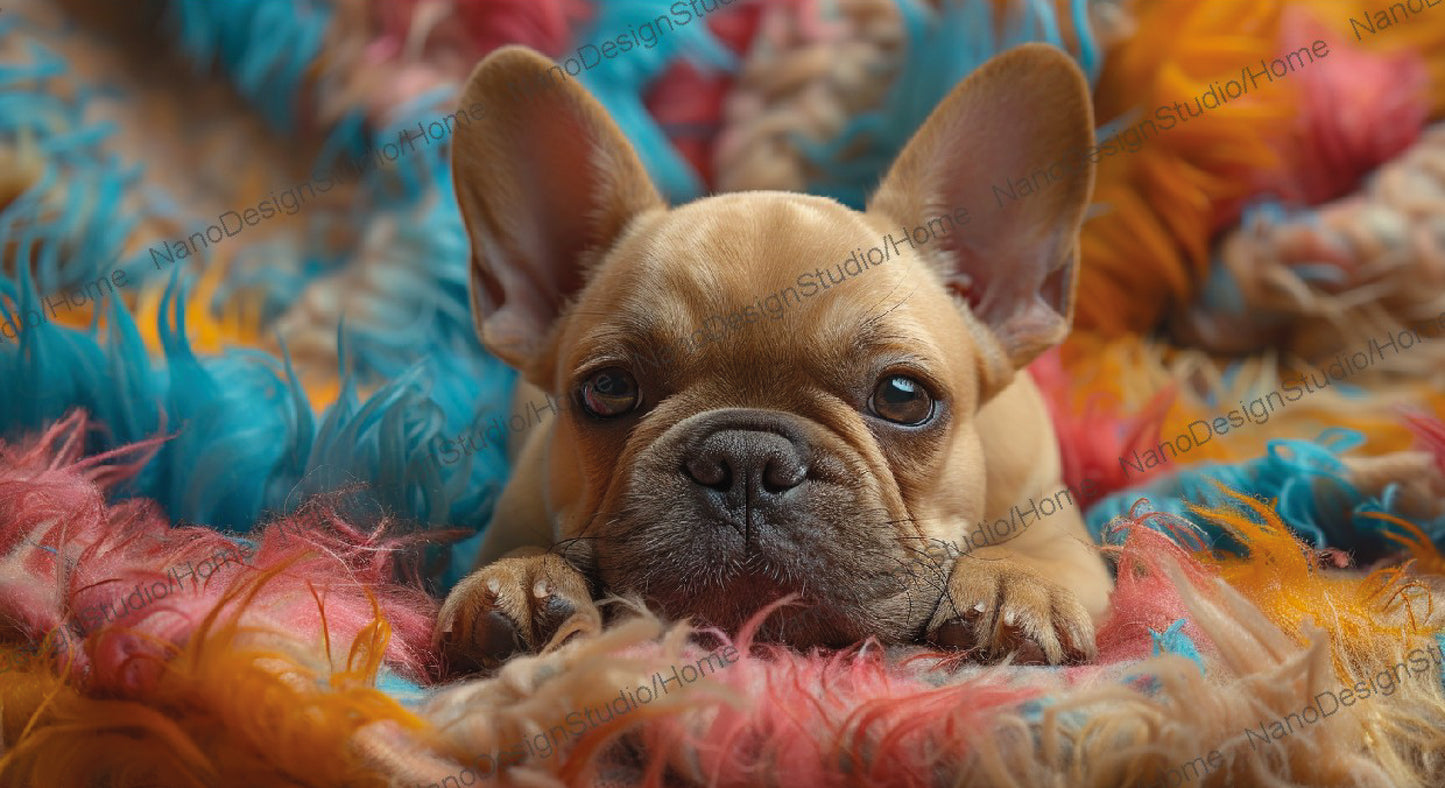 Landscape Collection 16 : Cute Dog