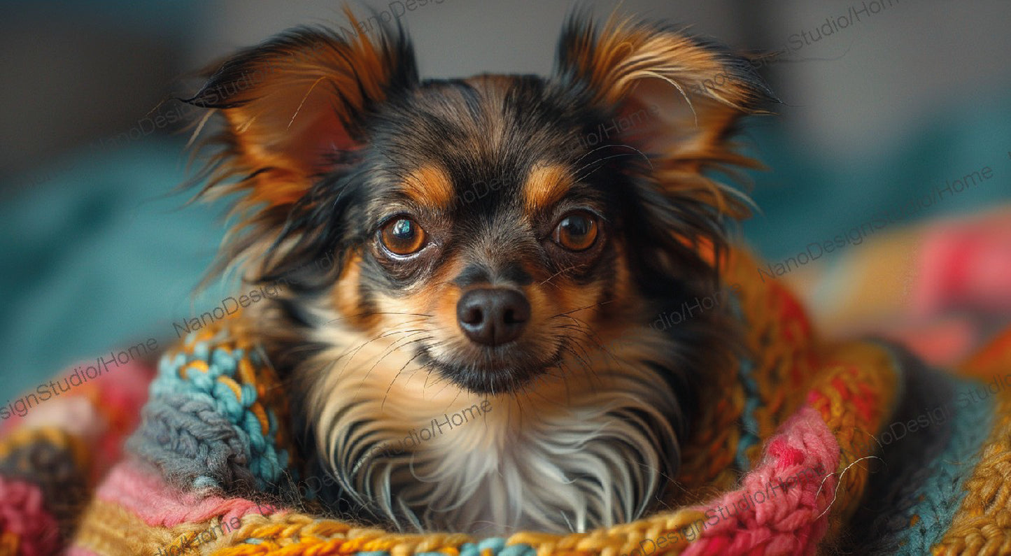 Landscape Collection 16 : Cute Dog