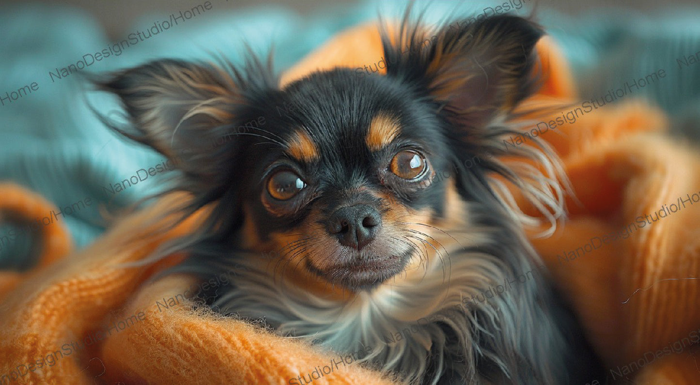 Landscape Collection 16 : Cute Dog