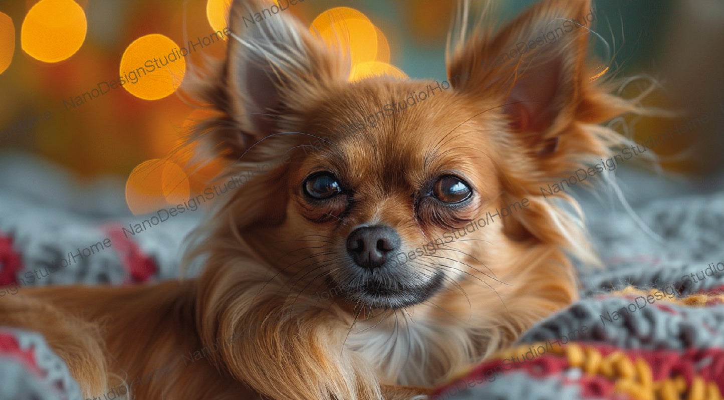 Landscape Collection 16 : Cute Dog