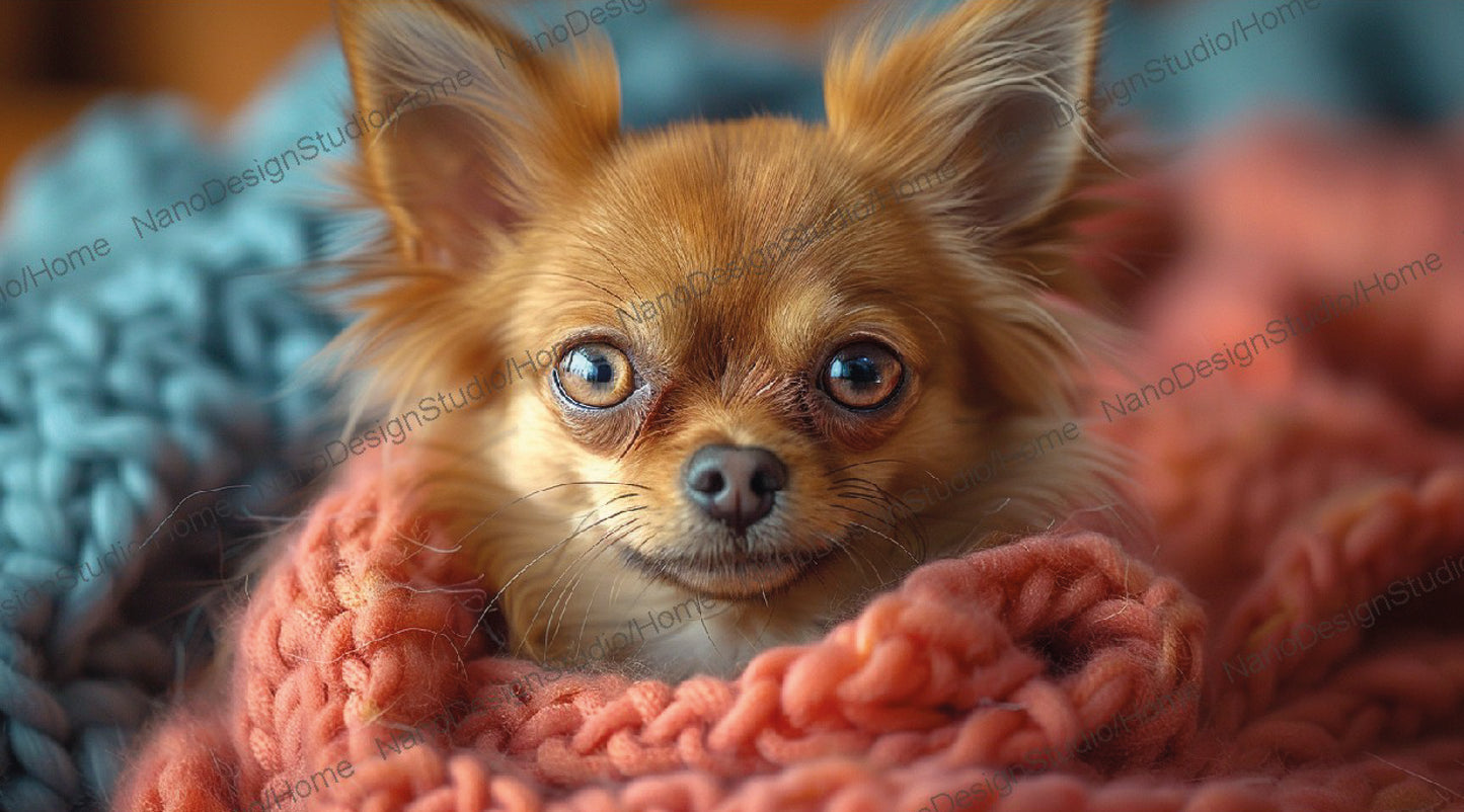 Landscape Collection 16 : Cute Dog