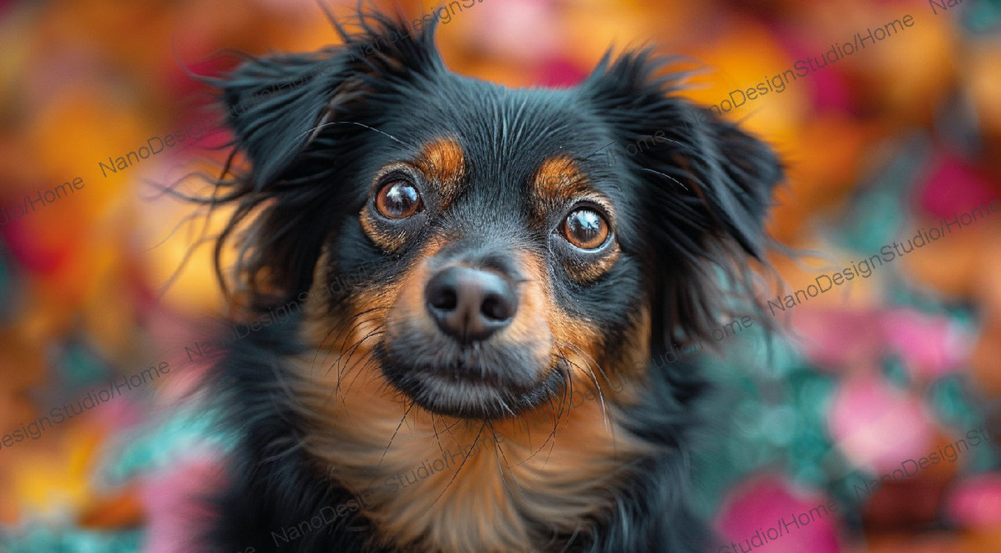 Landscape Collection 16 : Cute Dog