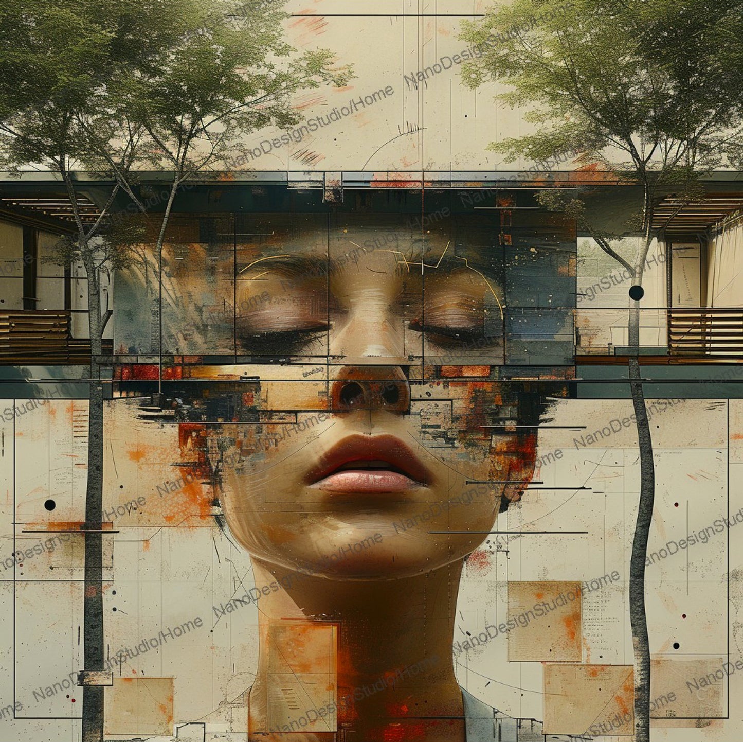 Square 04 - Style 3