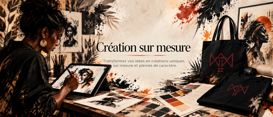 Personnalisation Photo en Affiche Murale – Service Sur-Mesure NanoDesignStudio