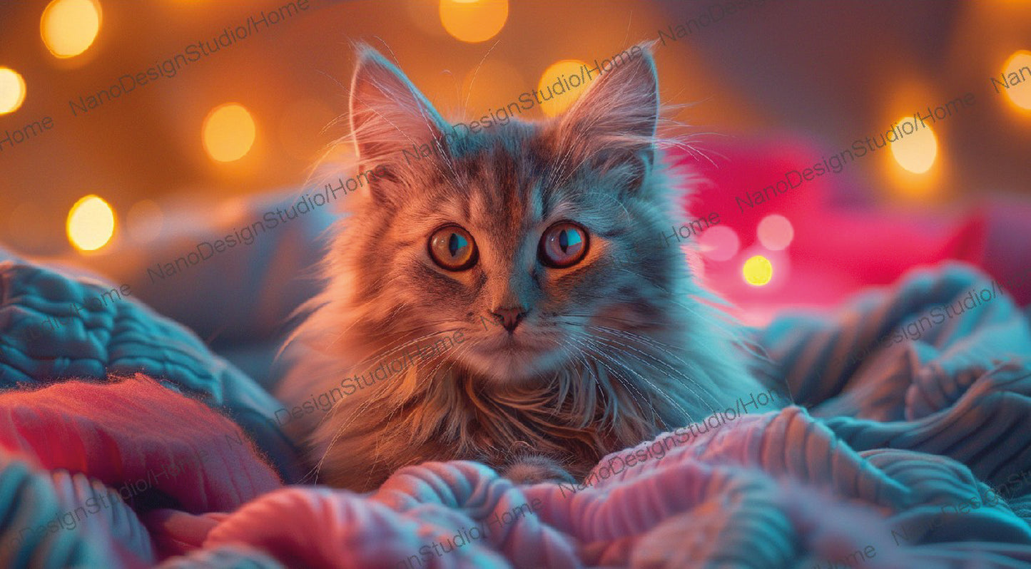 Landscape Collection 15 : Cute Cats