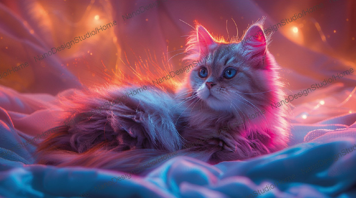 Landscape Collection 15 : Cute Cats