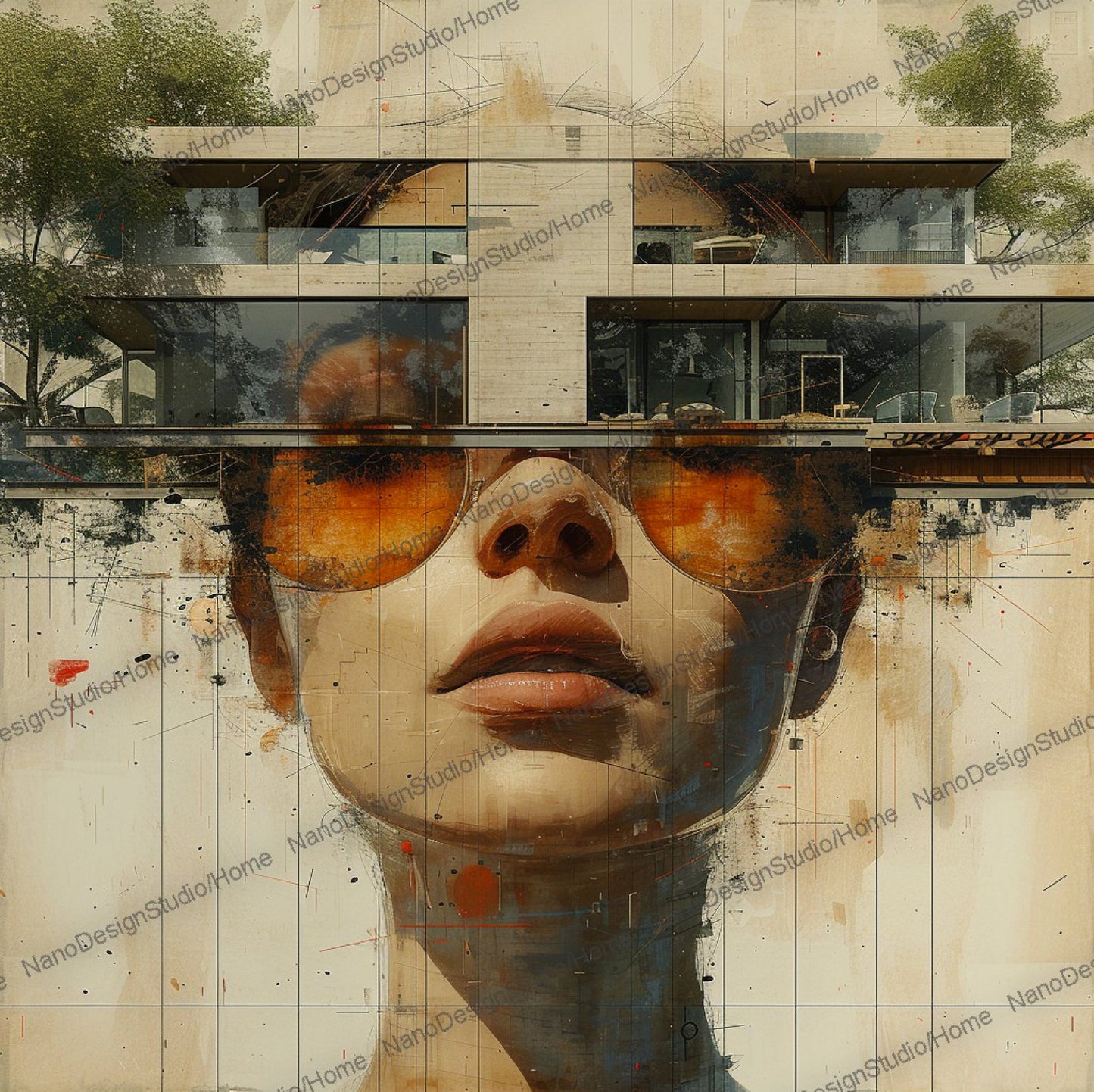 Square 04 - Style 4