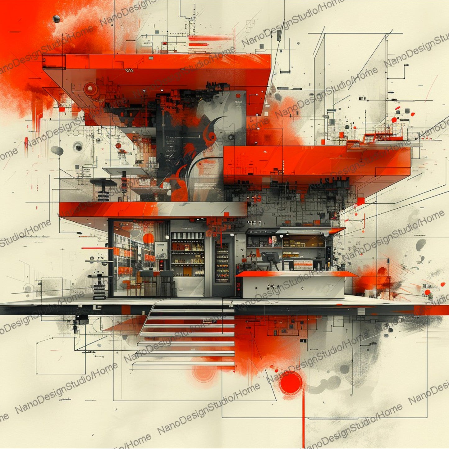 Square 05 - Style 1