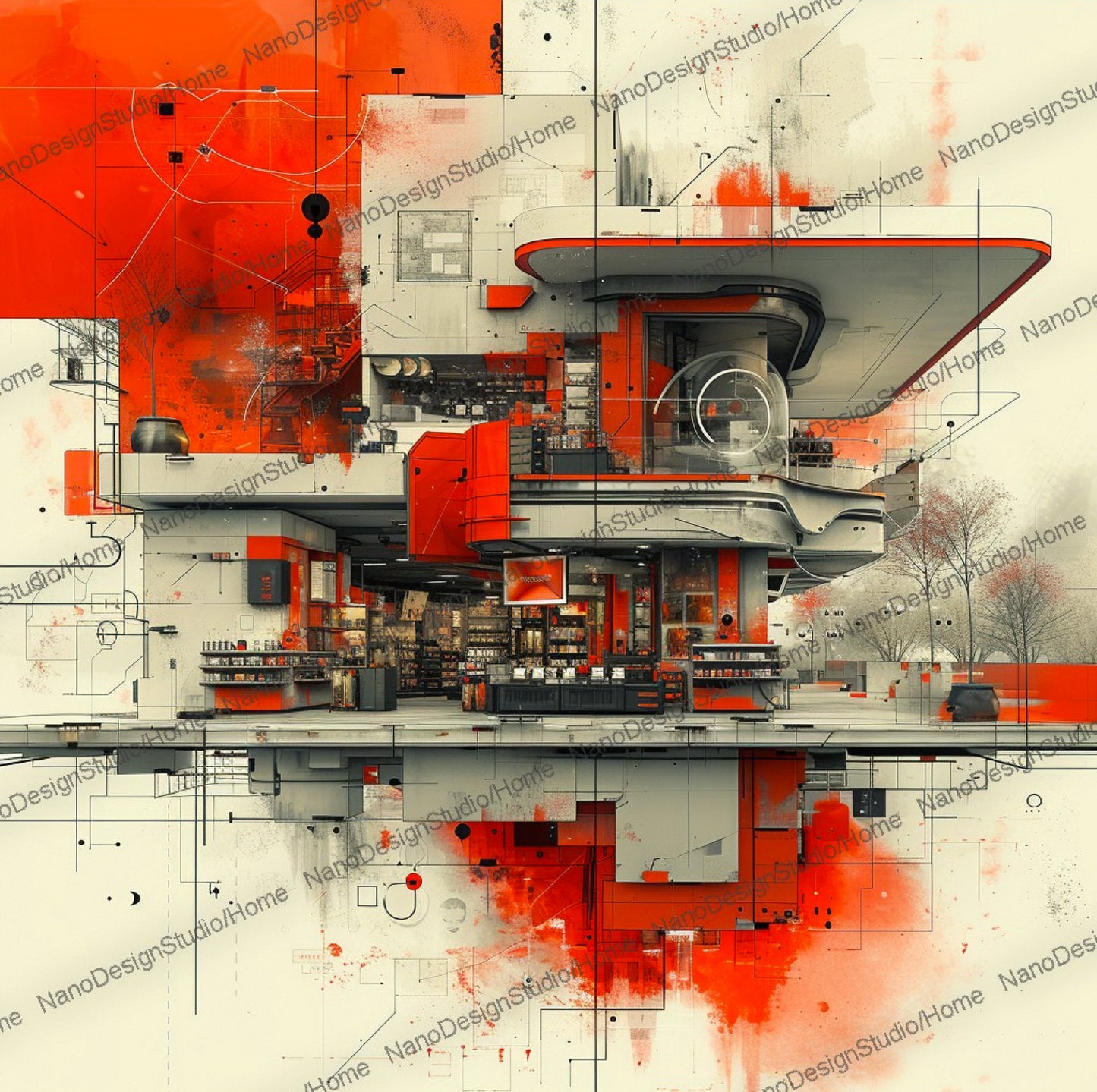 Square 05 - Style 2