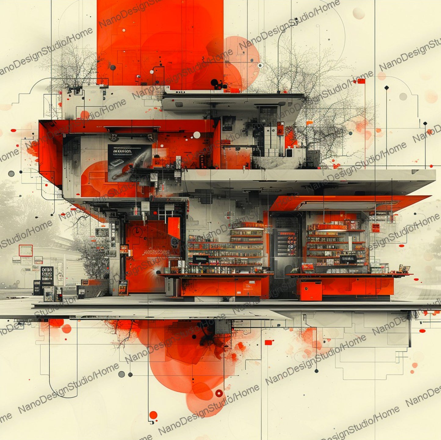 Square 05 - Style 3