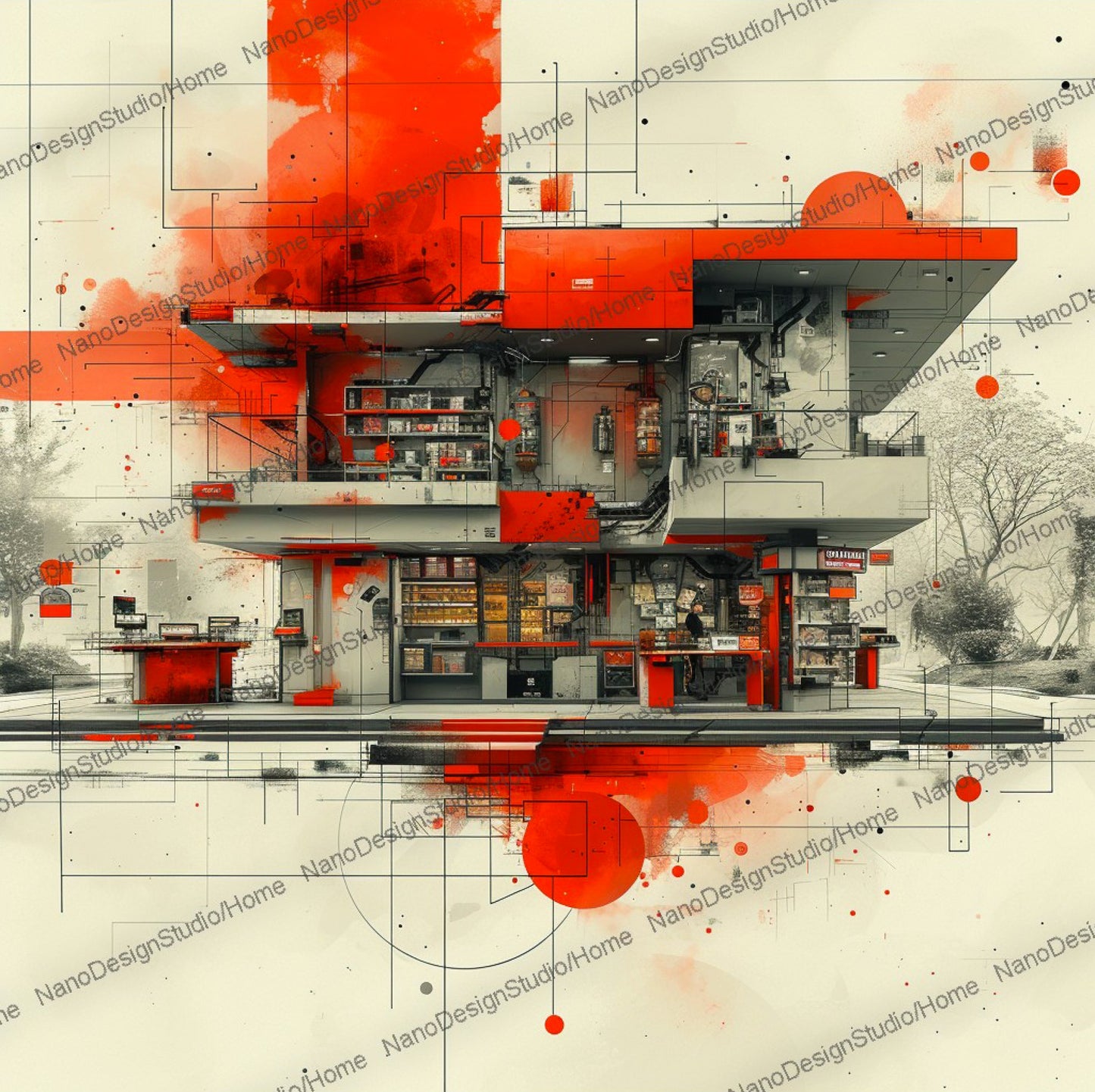 Square 05 - Style 4