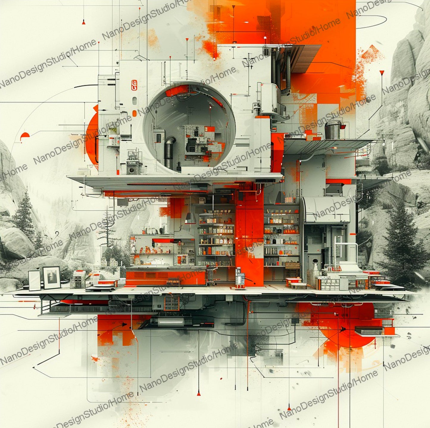Square 05 - Style 6