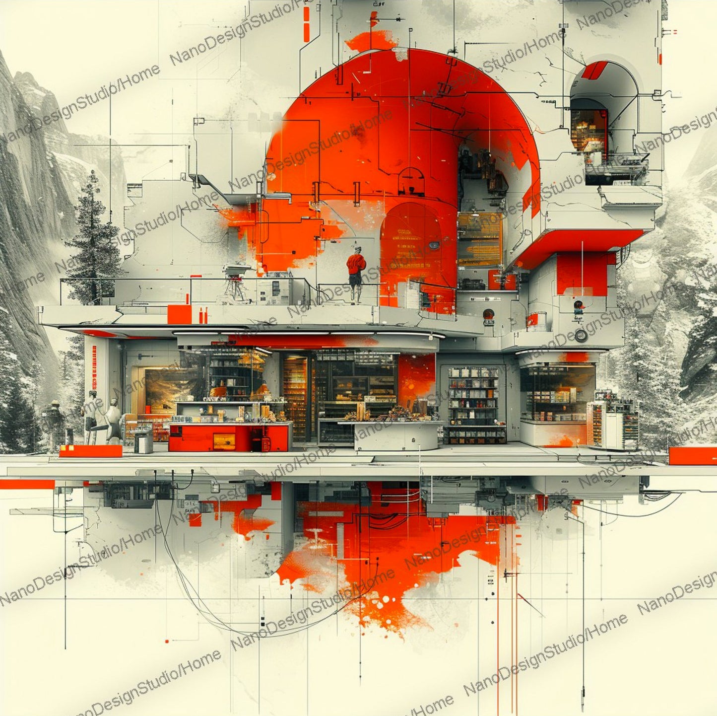 Square 05 - Style 9