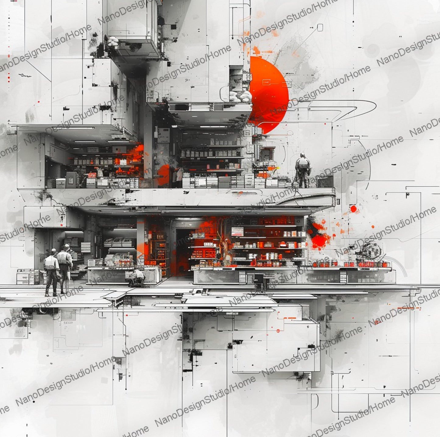 Square 06 - Style 8