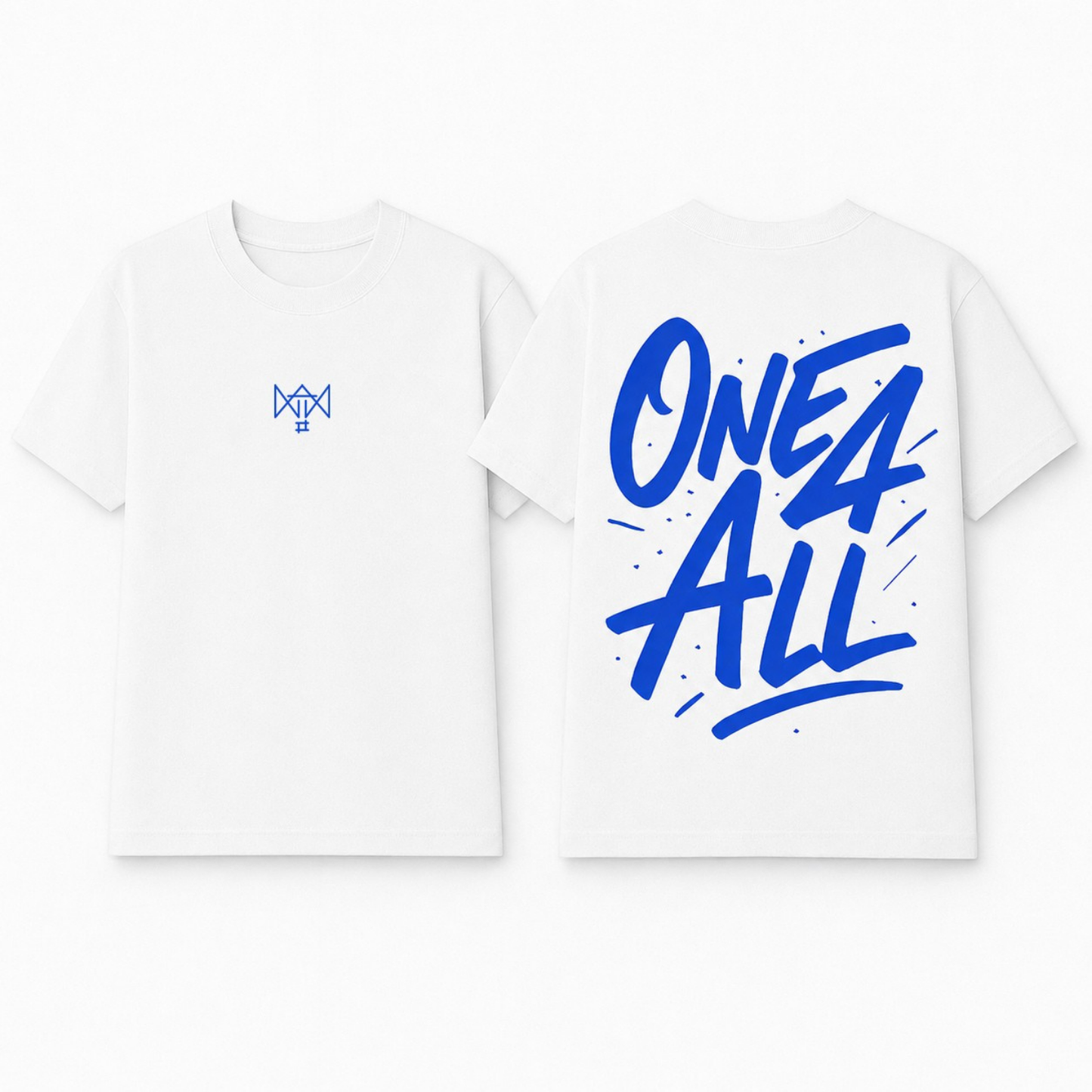 T-shirt NanoDesignStudio Collection ONE 4 ALL