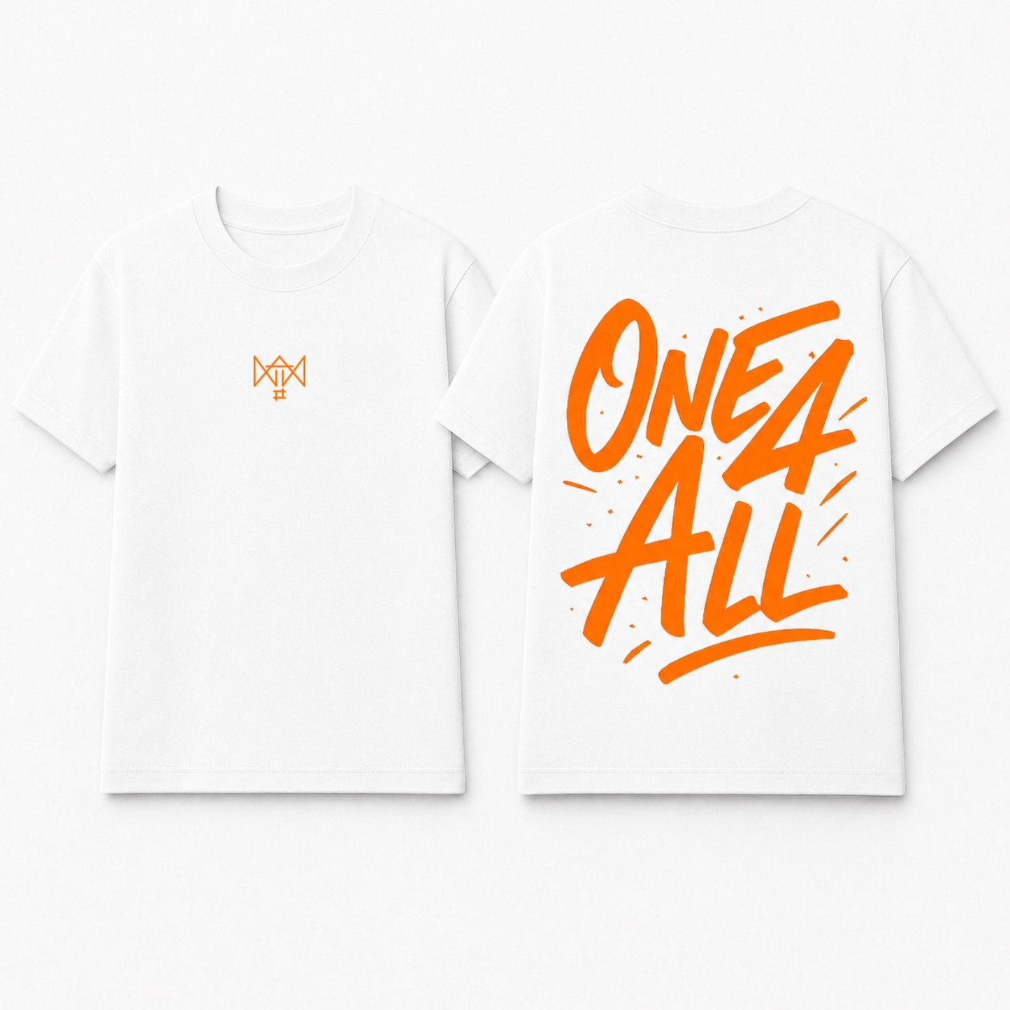 T-shirt NanoDesignStudio Collection ONE 4 ALL