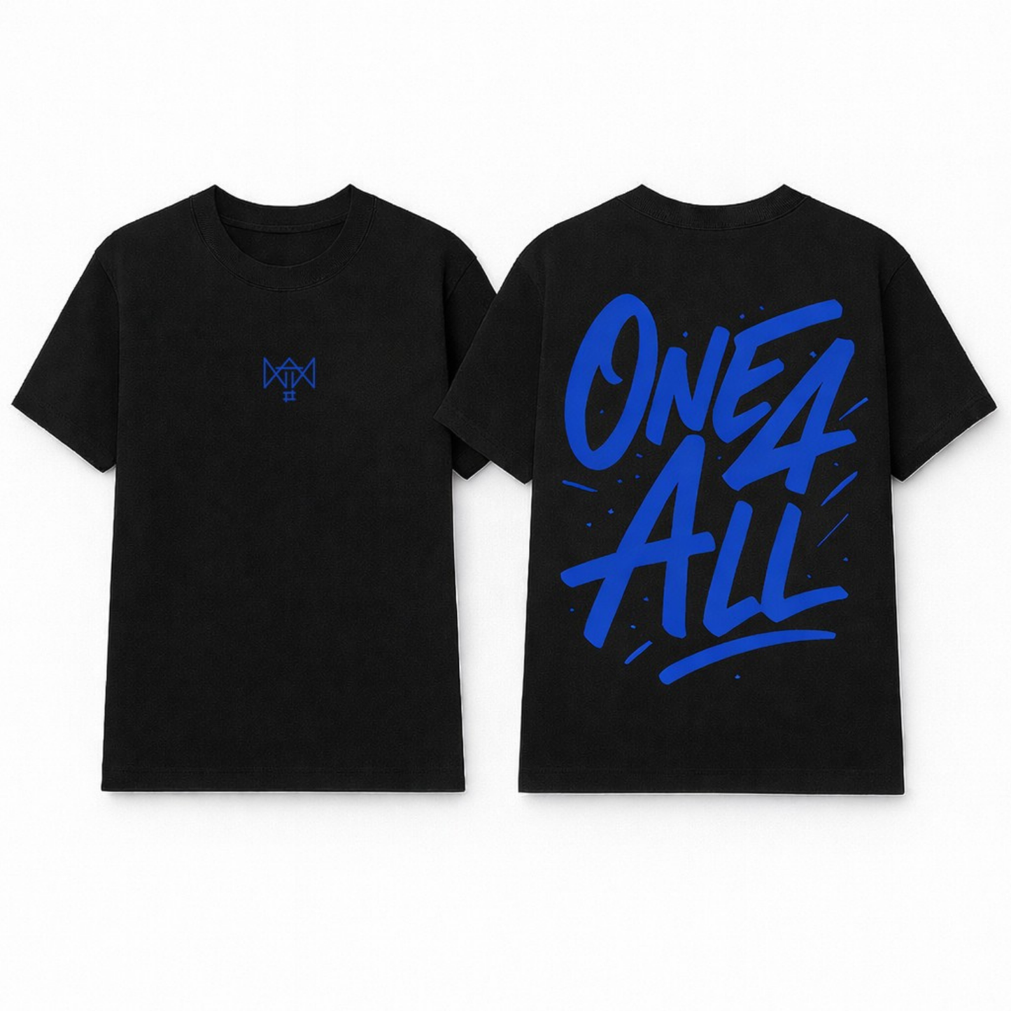 T-shirt NanoDesignStudio Collection ONE 4 ALL
