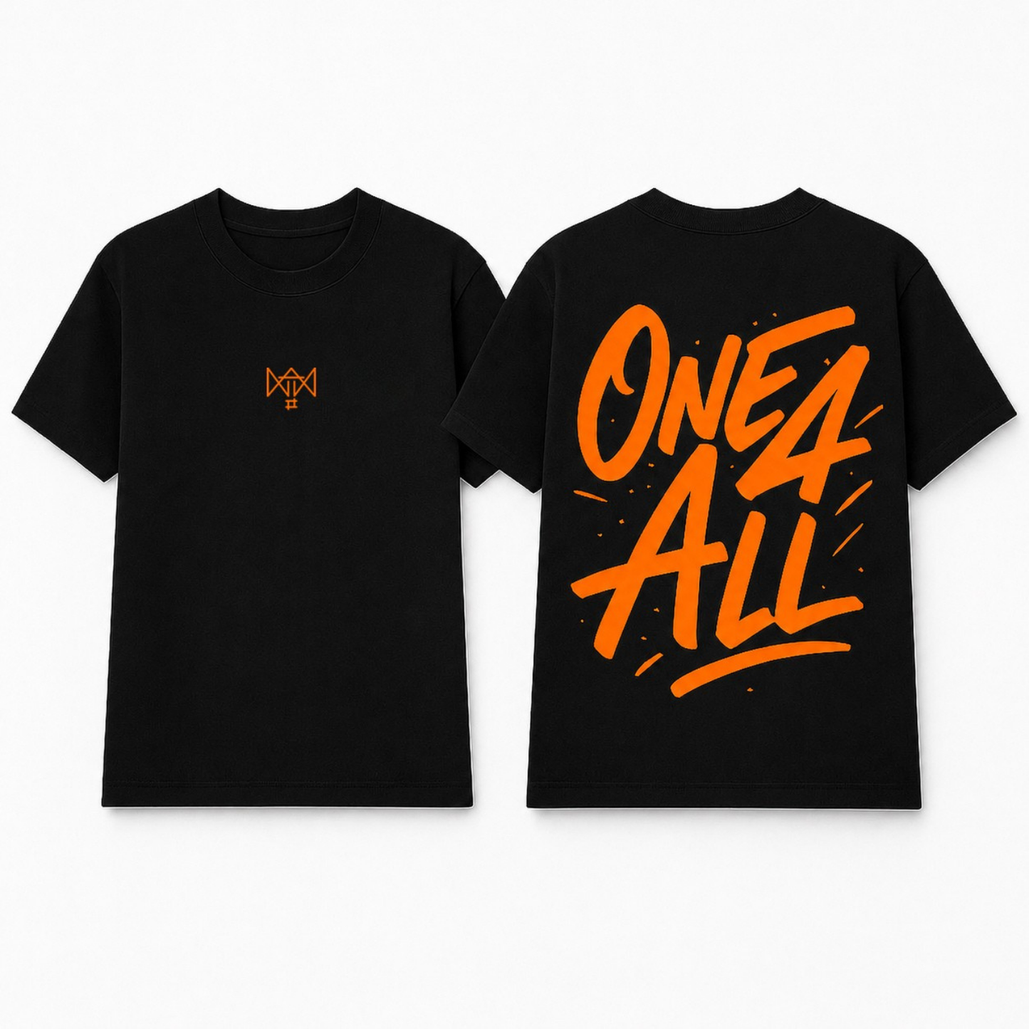 T-shirt NanoDesignStudio Collection ONE 4 ALL