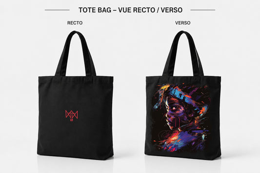 Tote Bag Nanodesignstudio Personnalisée